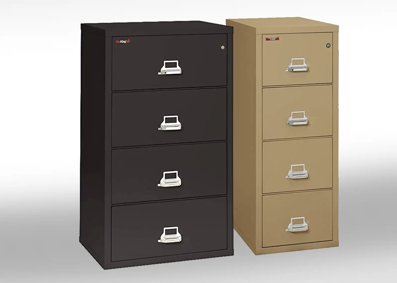 FireKing File Cabinets