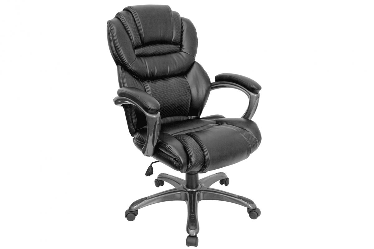 High Back Leather Executive Office Chair