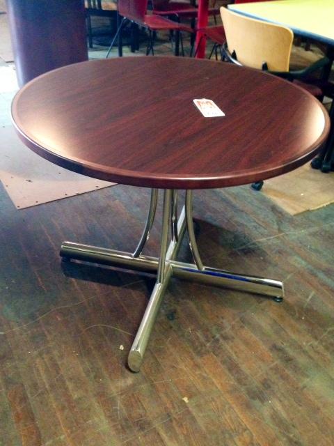 Used Round Conference Table