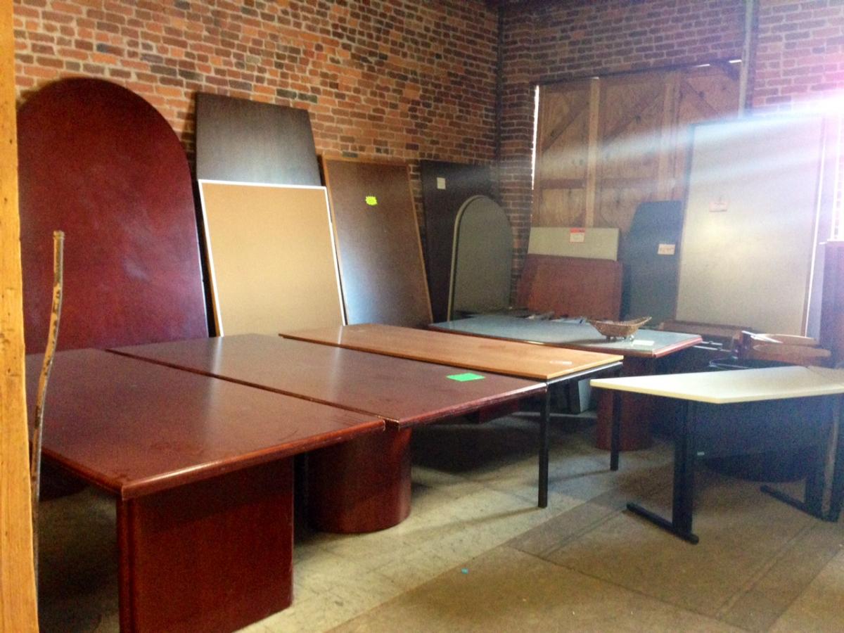 Used Conference Tables 