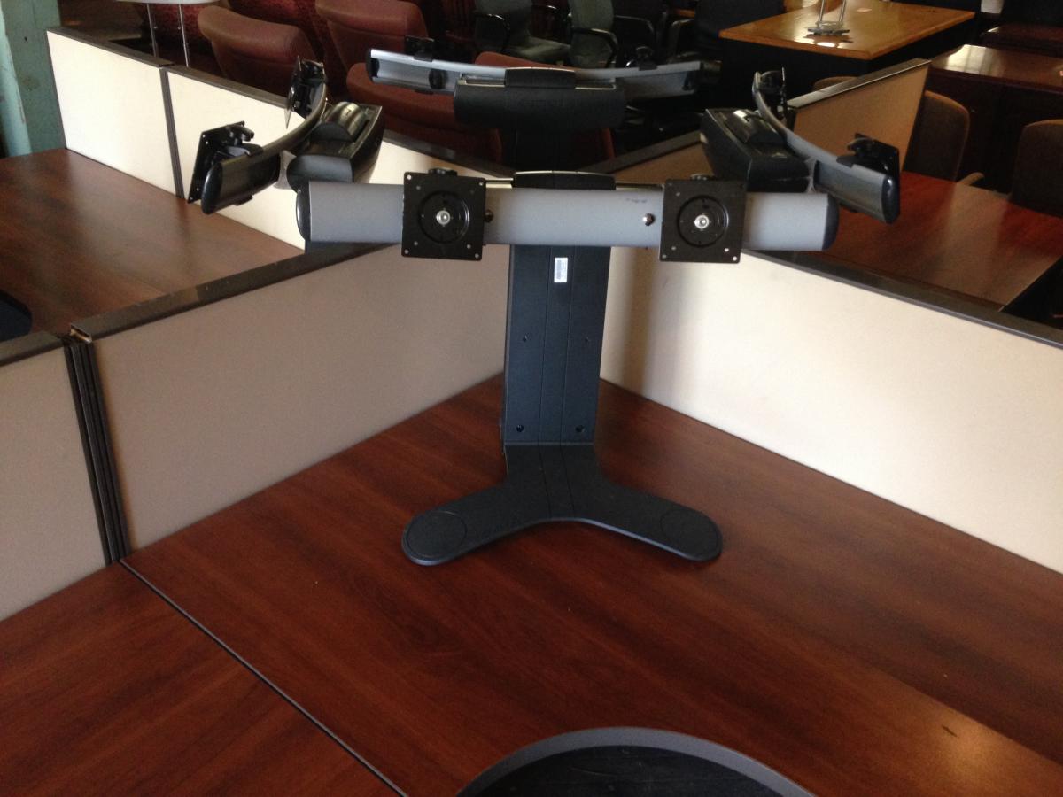 Closeout Ergotron Dual Monitor Arms