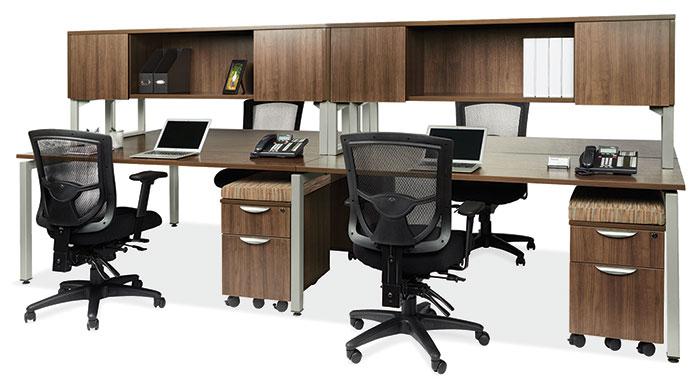 Office Source Elements Series PL Suite 