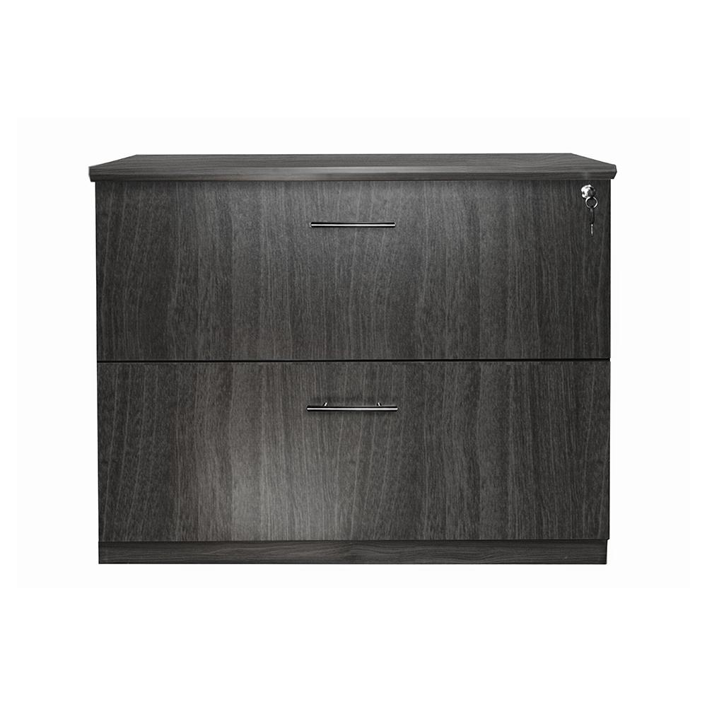 Mayline Medina 2 Drawer Lateral File