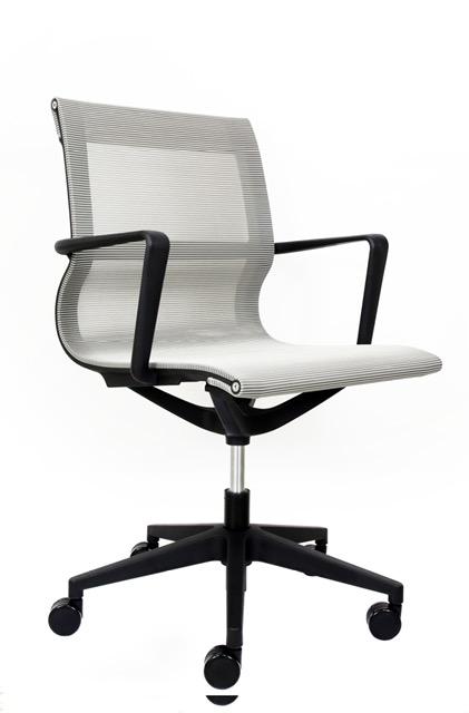 Issac Rogers Midback Conference Swivel Chair