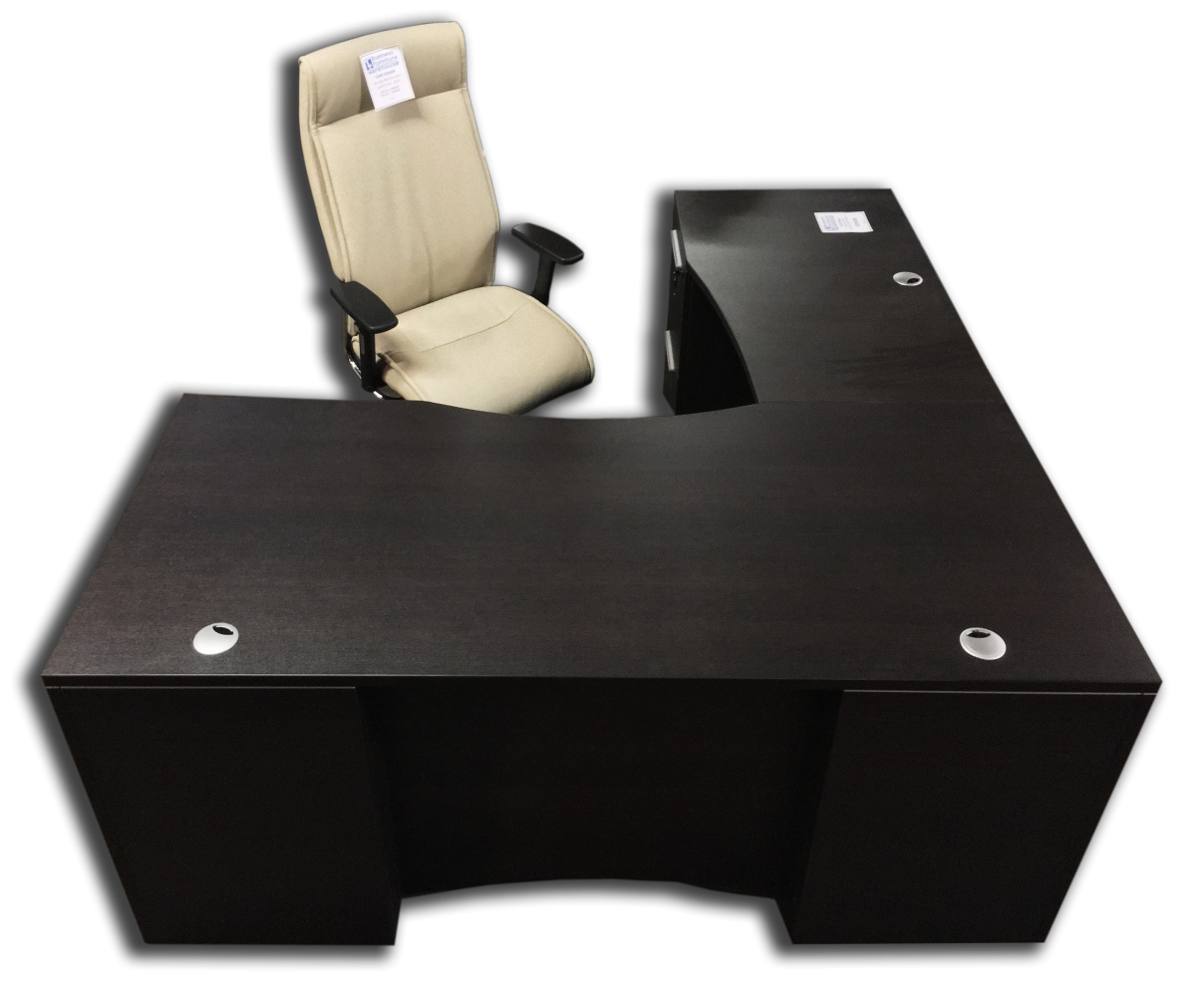 Corp Design L-Desk