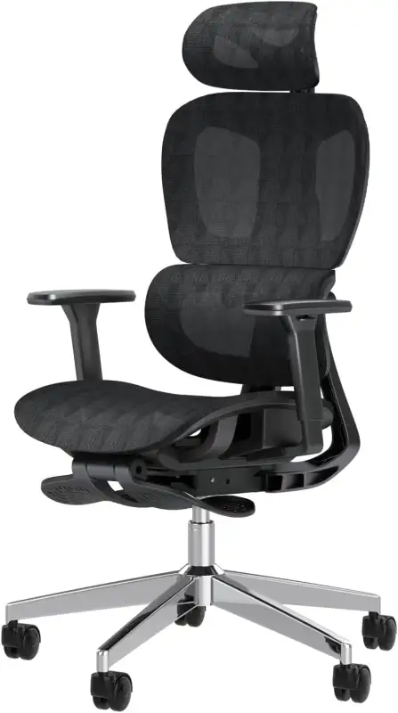 Ergonomic Mesh Office Chair