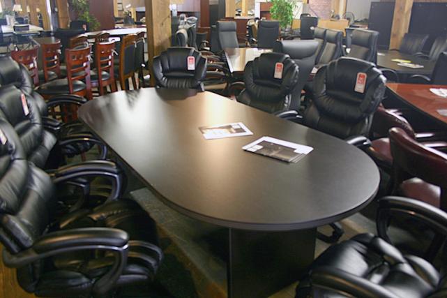 Cherryman Amber Series Conference table