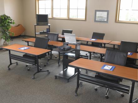 Mayline Training Room Tables