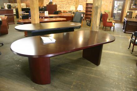 Cherryman Jade Conference Table