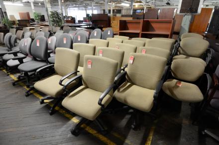 Used Computer Chairs