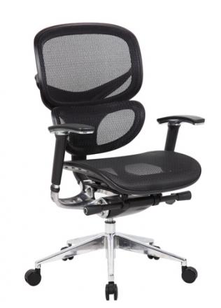 Boss B6888-BK Mesh Task Chair 