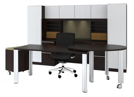 Cherryman Verde Pivot Table Desk 