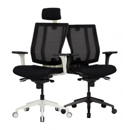 Clear Design Reflex Task Chair