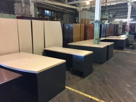 USED Lacasse Desks