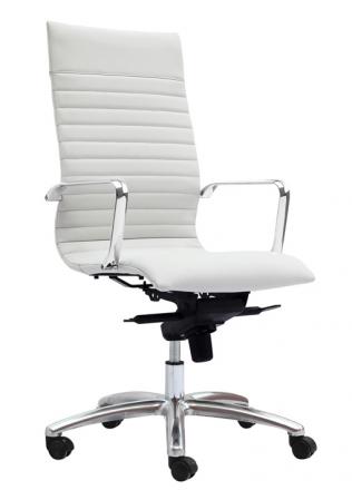 Corp Design Zetti High Back Executive Leather Chair