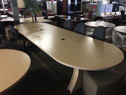 USED HON Conference Table