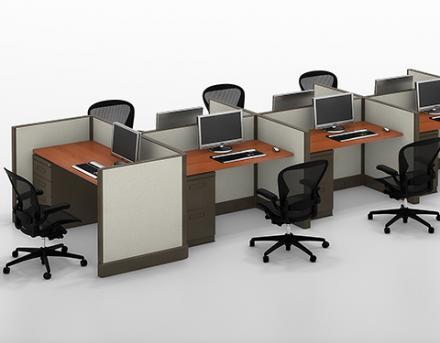 SNAP VS Call Center Workstations