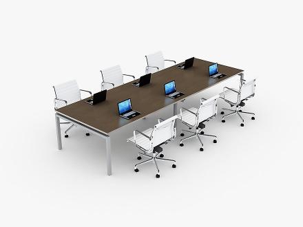 Clear Design Blade Series Conference Tables