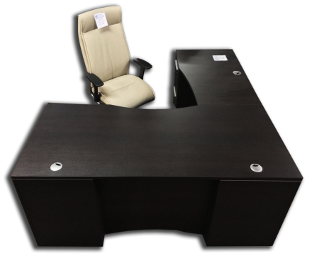 Corp Design L-Desk