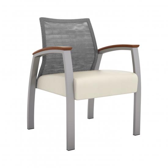 Foster Mesh Single Guest Chair